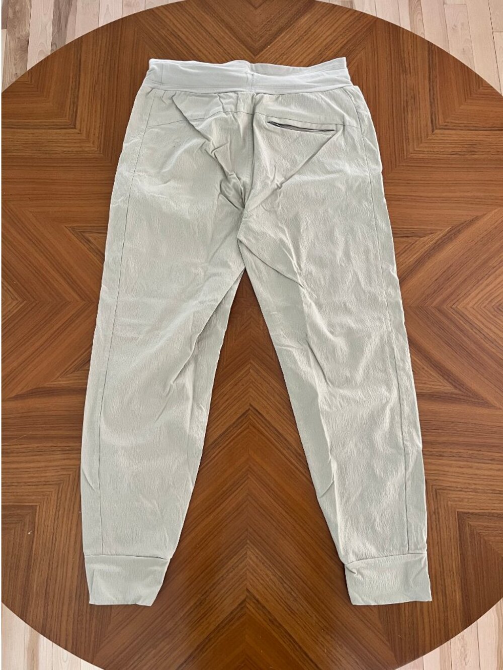 Athleta Trekkie North Jogger Pants, Khaki, Size 4, EUC - Picture 3 of 6